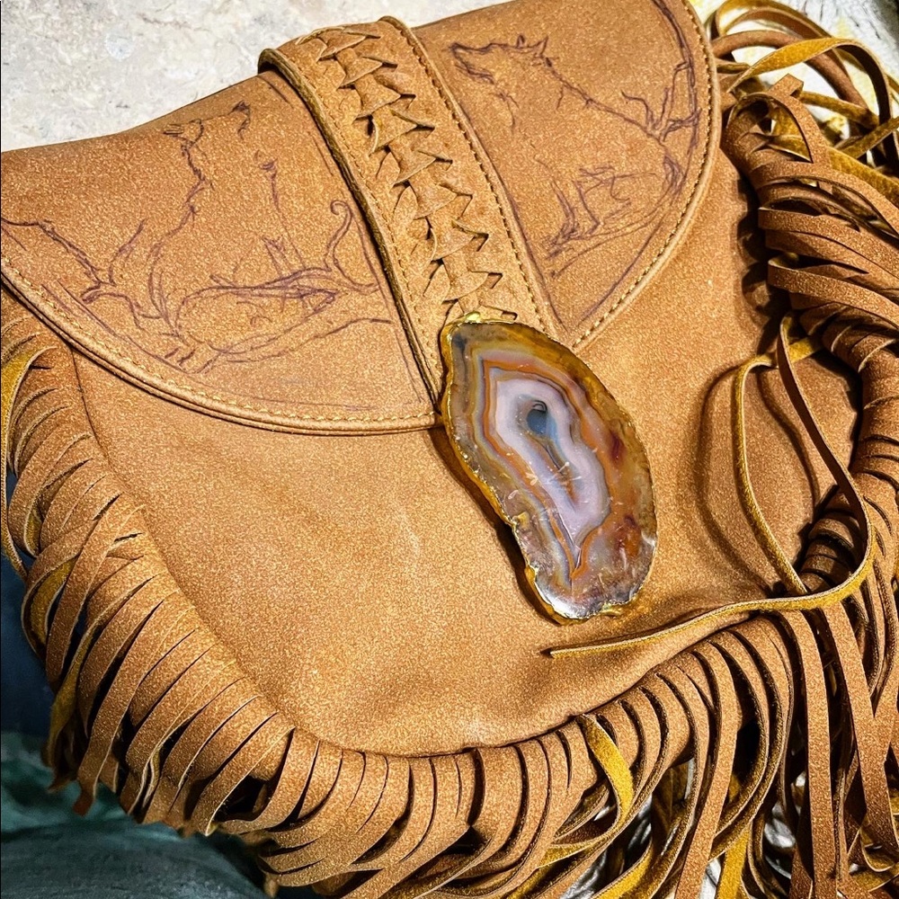 Desert Dreamer Satchel
